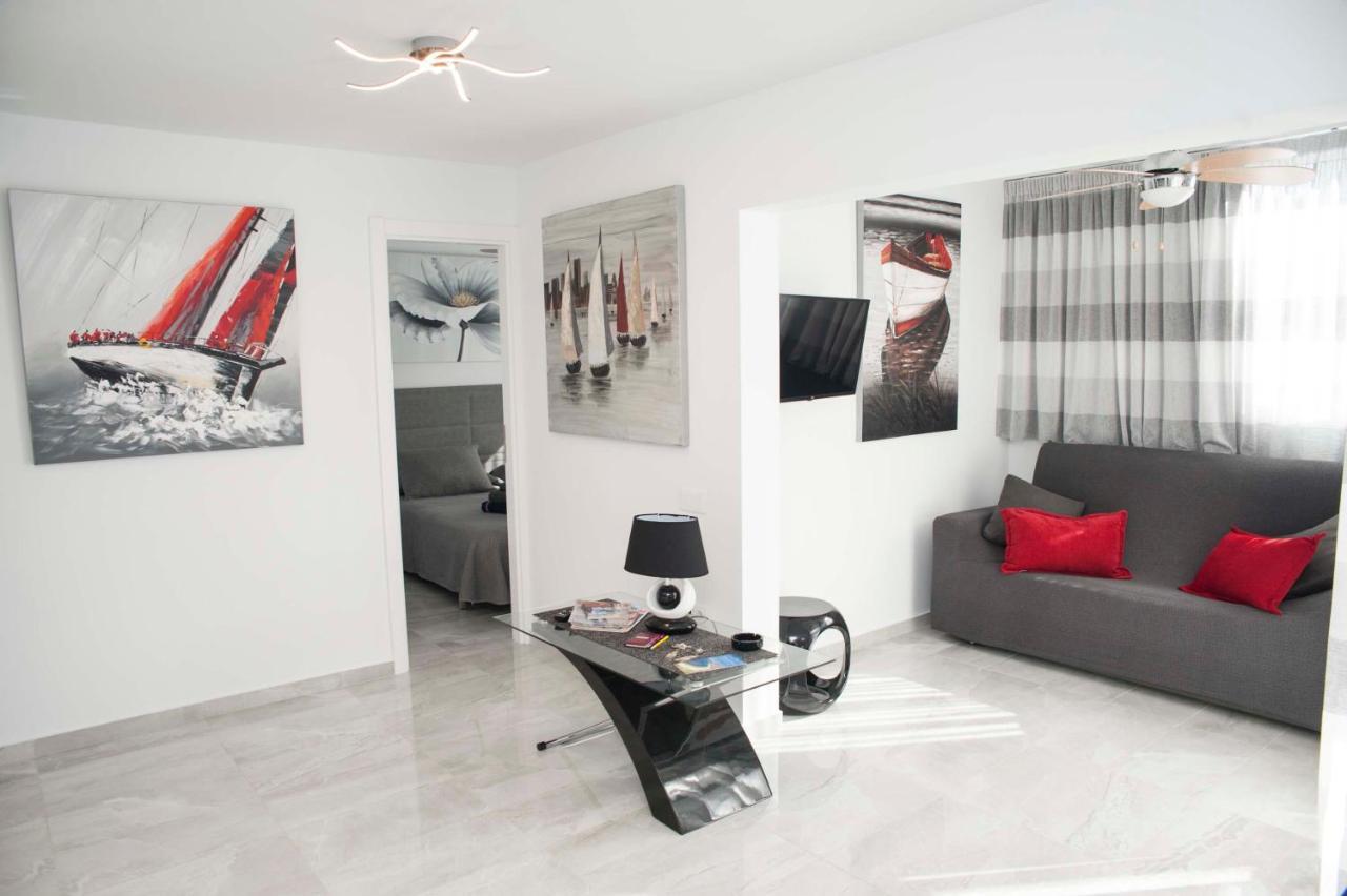 Playa De Las Americas Luxury Home Exterior foto