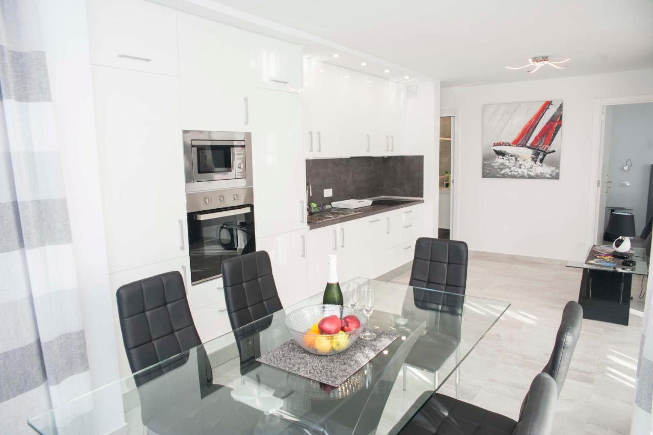 Playa De Las Americas Luxury Home Exterior foto